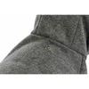 Trixie BE NORDIC Flensburg hoodie, S: 33 cm, pilka