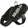 Trixie Julius- K9 ® IDC pakabukai, Baby 2 / XS- S: 33 -45 cm / 18 mm, juoda