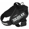 Trixie Julius- K9 ® IDC sudpenders, 2 / L-XL: 71-96 cm / 50 mm, juoda