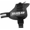 Trixie Julius K9® Petnešos, XL/2: 71–96 cm/50 mm, juodos