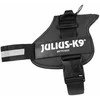 Trixie Petnešos Julius-K9, 2/L–XL: 71–96 cm, juodos sp.