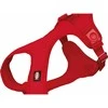TRIXIE Comfort Soft touring petnešos, S-M 35-60cm/20mm, raudonos