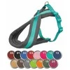 TRIXIE Premium touring petnešos, XS-S 30-55cm/15mm, grafito