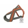 Trixie Premium Touring szelki šuniui rdzawe S: 35–65 cm/20 mm