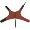 Trixie minkštos petnešos katėms, su pavadėliu, 24–42 cm, 1,20 m, rūdžių spalvos