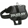 Trixie Julius- K9 ® Powerpact ® petnešos, šunims, antracitas, mini / S: 40-53 cm / 22 mm