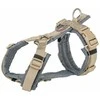 Trixie Szelki šuniui Trixie Premium Trekking Grafit Piasek L