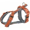 Trixie Szelki šuniui Trixie Premium Trekking Oranžinė Grafit S