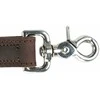 Trixie Rustic, M-L: 1,00 m / 20 mm, tamsiai ruda