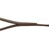 Trixie Rustic, M-L: 1,00 m / 20 mm, tamsiai ruda