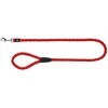 TRIXIE Cavo pavadys, S-M 1m/12mm, raudonas