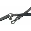 Trixie CityStyle virvė 1,2 m juoda