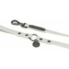 TRIXIE CityStyle pavadys, PVC, S-M: 1.20 m/13 mm, šv. pilkas