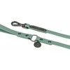 TRIXIE CityStyle pavadys, PVC, S-M: 1.20 m/13 mm, šalavijo