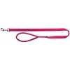 TRIXIE Premium pavadys, XS-S 1.2m/15mm, fuksija