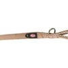 TRIXIE Premium pavadys, su neoprenu XS 1.2m/10mm, šv. deim./karamelė