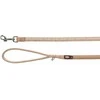 TRIXIE Premium pavadys, su neoprenu XS 1.2m/10mm, šv. deim./karamelė