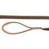 Trixie Active Comfort Lanyard, M – L: 1,00 m / 25 mm, ruda / šviesiai ruda