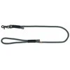 Trixie Soft Rope, smycz, šuniui, linka, juoda/pilka, L–XL: 1.00 m/o 13 mm