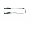 Trixie Soft Rope, smycz, šuniui, linka, juoda/pilka, XS–S: 1.20 m/o 6 mm