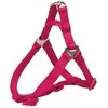 TRIXIE Premium One Touch petnešos, XS-S 30-40cm/10mm, fuksia