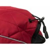Trixie Minot Coat, P: 55 cm: 60-83 cm, raudona