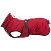 Trixie Minot paltas, S: 40 cm: 40-64 cm, raudonas