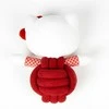 Šuns žaislas Hello Kitty Raudona Poliesteris Medvilnė