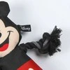 Šuns žaislas Mickey Mouse Juoda