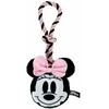 Šuns žaislas Minnie Mouse Poliesteris Medvilnė