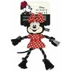 Šuns žaislas Minnie Mouse Raudona 13 x 25 x 6 cm