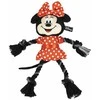 Šuns žaislas Minnie Mouse Raudona 13 x 25 x 6 cm
