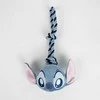 Šuns žaislas Stitch Mėlyna Poliesteris Medvilnė