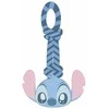 Šuns žaislas Stitch Mėlyna Poliesteris Medvilnė