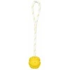 TRIXIE Aqua Toy kamuolys su virve, plūduriuojantis, natūrali guma, ø 7-35 cm