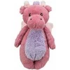 Pliušinis žaislas - Trixie drakonas, pliušinis, perdirbtas, 27 cm