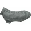 Trixie Kenton pullover, pilka, L: 60 cm