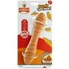 Nylabone Power Chew Bagelė – Kietas, vištienos kvapo kramtomasis žaislas, ilgaamžė konstrukcija
