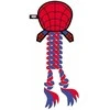 Šunų kramtomasis žaislas Spider-Man Raudona 9,5 x 30 x 9,5 cm