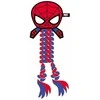 Šunų kramtomasis žaislas Spider-Man Raudona 9,5 x 30 x 9,5 cm