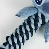 Šunų kramtomasis žaislas Stitch Mėlyna 11 x 27 x 9,5 cm