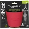 LICKIMAT - Yoggie Pot Rožinė - (645.5466)