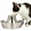 PetSafe Drinkwell 360 1,8 l vandens talpos nerūdijančio plieno girdykla - fontanas skirta katėms ir šunims girdyti