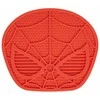 Šunų maisto indas Spider-Man Raudona Silikoninis 28 x 15 x 1,5 cm