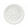 Trixie Lėtas pašarų, dubuo, katėms, balta, keramikos, 0,25l / 18 cm, apsaugo vienu metu rijimo maisto