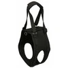 TRIXIE VET Pagalba vaikštant, M 55-65cm, juodas