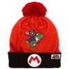 Kepurė Super Mario Dinosaurs vaikas sapka 52-54 cm