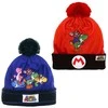 Kepurė Super Mario Dinosaurs vaikas sapka 52-54 cm