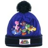 Kepurė Super Mario Dinosaurs vaikas sapka 52-54 cm