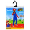 Super Mario kostiumas 7-8 metų vaikams